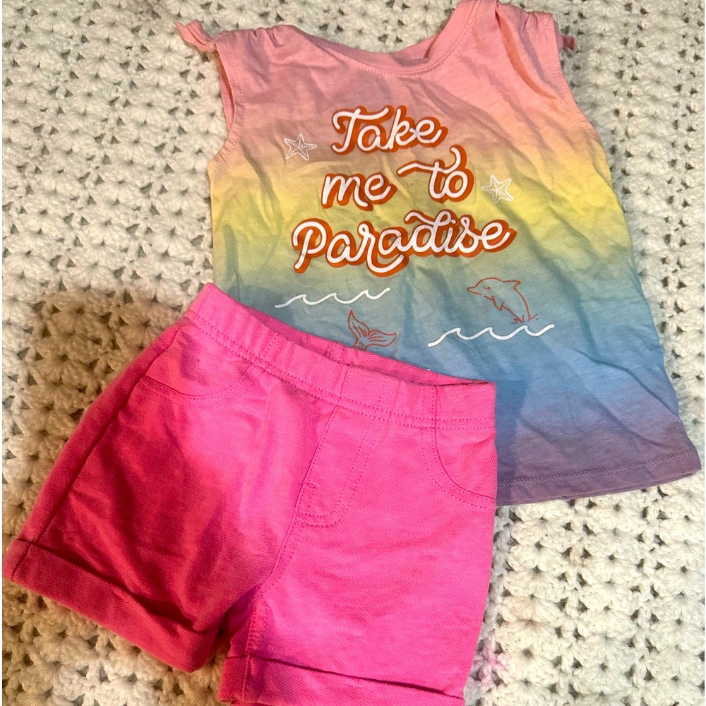 Short and T